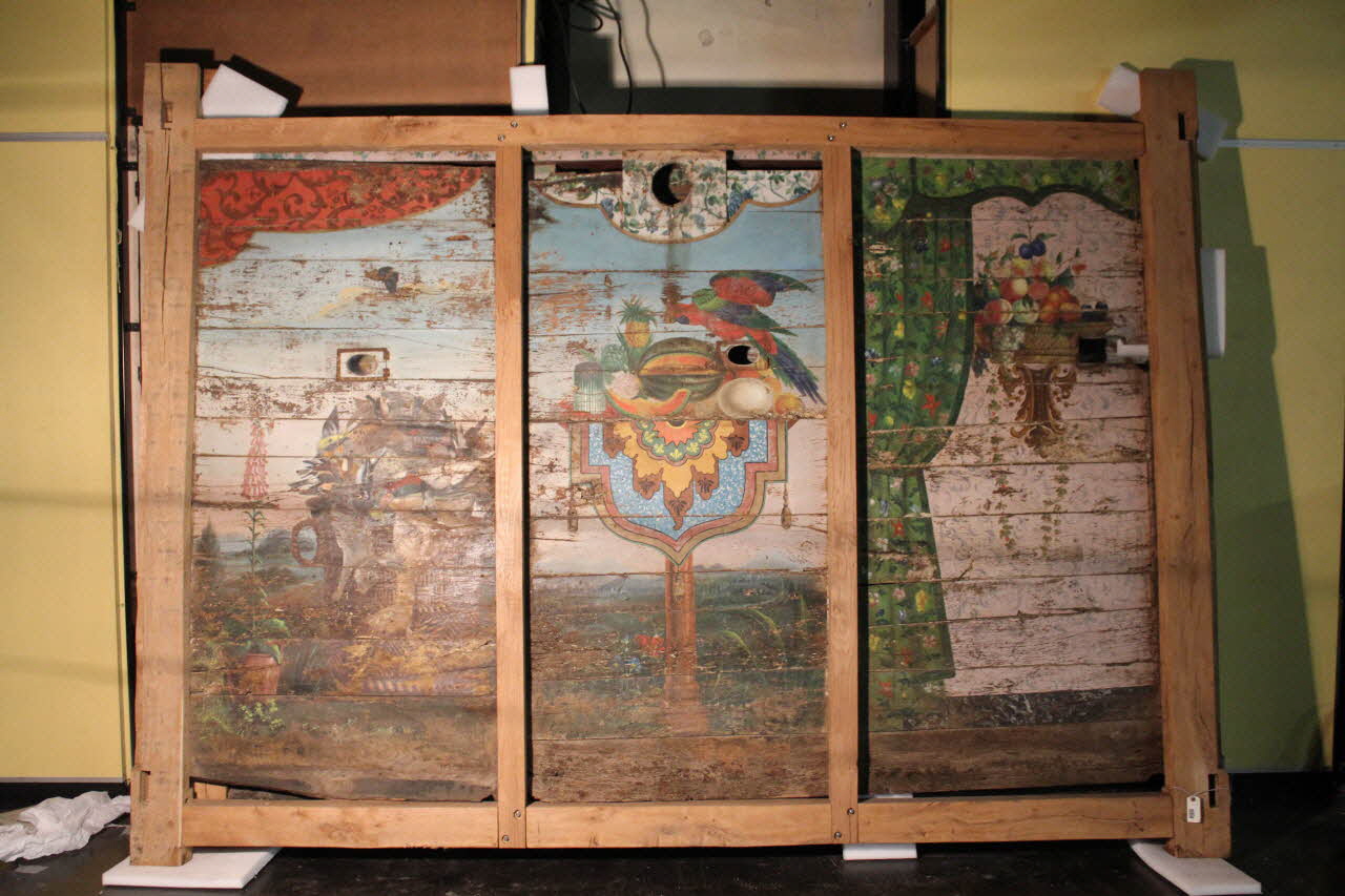 cabane 1999.15.2.1 Photo