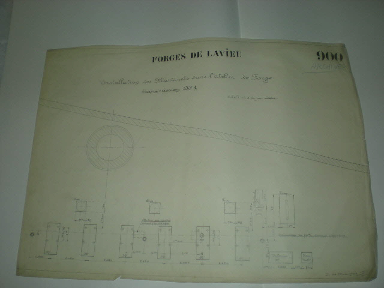 ARCHIVES Rhône-Alpes, France 1913-1981 1999.82.147  Photo