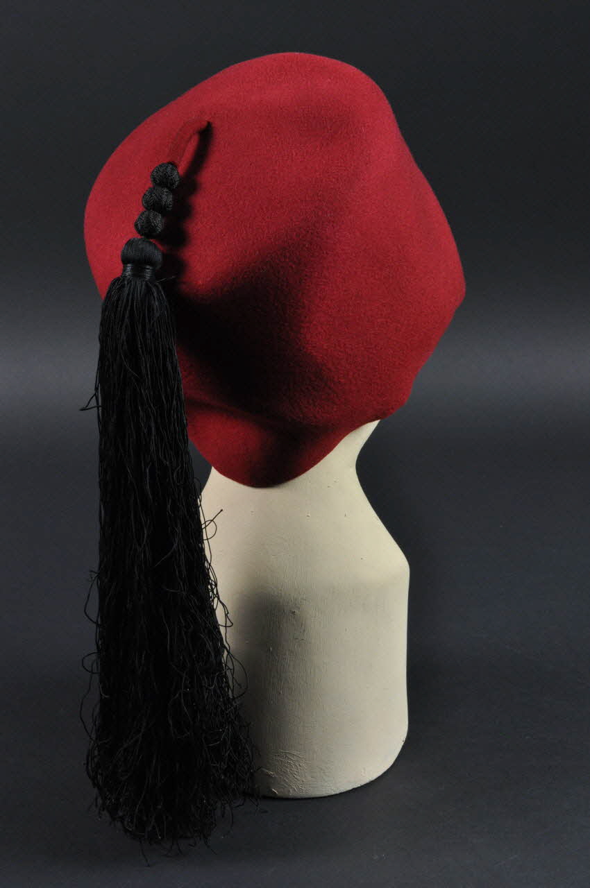 bonnet DMH1965.6.1.8 Photo Mucem