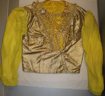 Jean-Louis Conte chemise France 1950-1970 2002.99.2.3 Photo