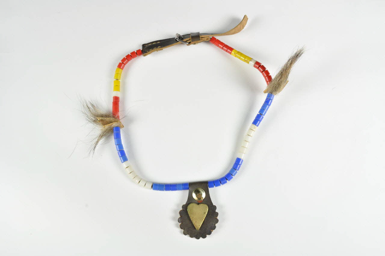 COLLIER D'ANE DMH1965.92.2 Photo Mucem