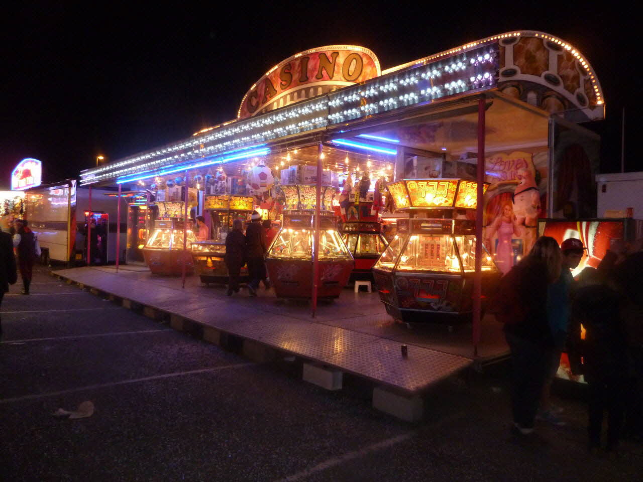 Patrice Bekus photographie MuCEM. Enquête sur le carnaval de Granville conduite par Patrice Bekus (30 novembre 2010 - 8 mars 2011) Basse-Normandie, France 2011/3/8 PHT.2011.2.1005 Photo