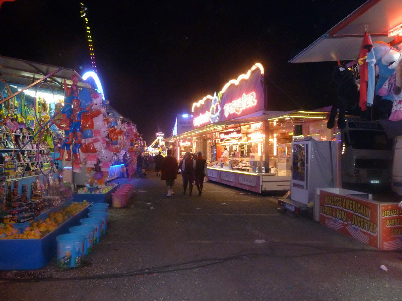 Patrice Bekus photographie MuCEM. Enquête sur le carnaval de Granville conduite par Patrice Bekus (30 novembre 2010 - 8 mars 2011) Basse-Normandie, France 2011/3/8 PHT.2011.2.1006 Photo