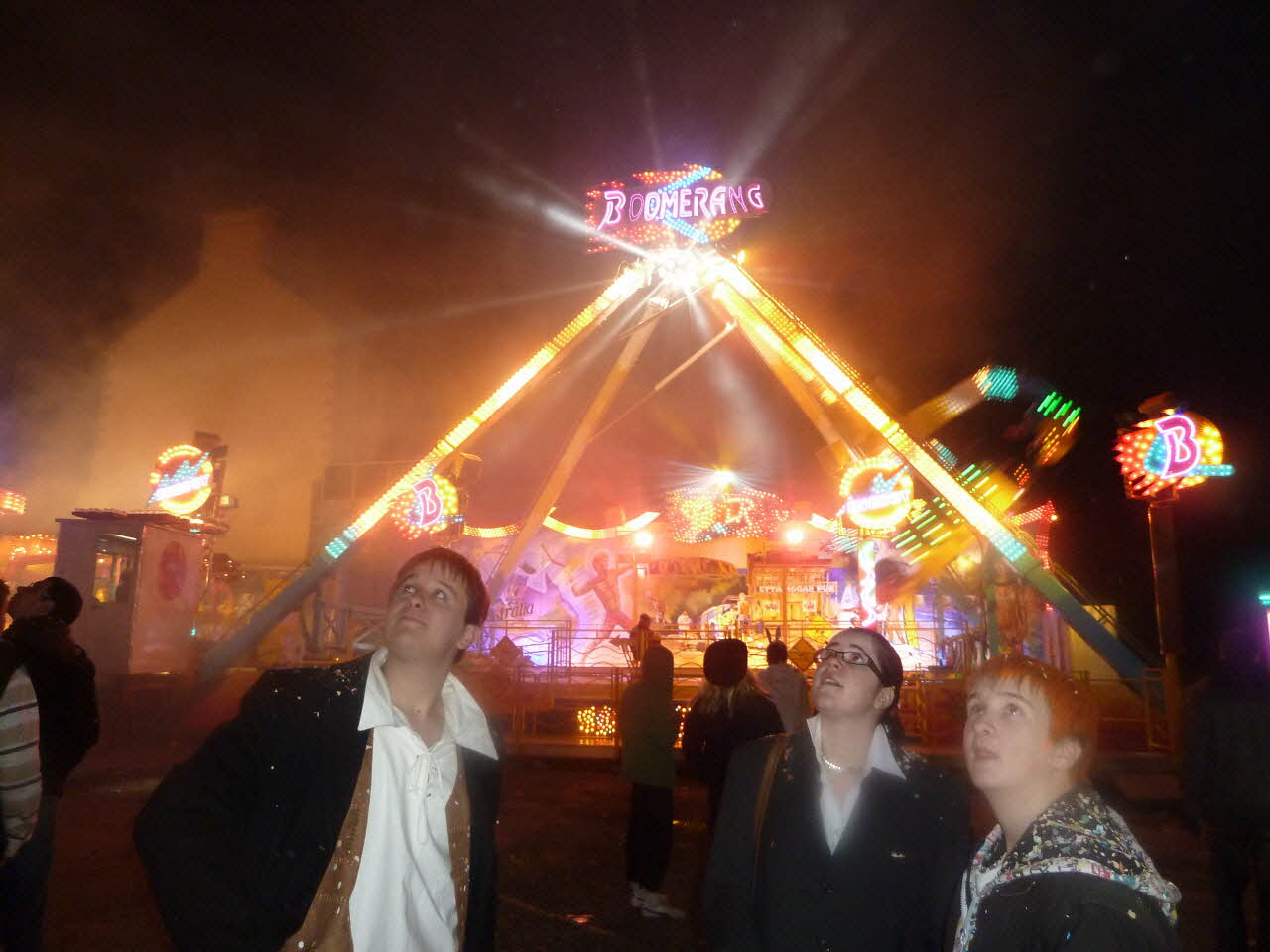 Patrice Bekus photographie MuCEM. Enquête sur le carnaval de Granville conduite par Patrice Bekus (30 novembre 2010 - 8 mars 2011) Basse-Normandie, France 2011/3/8 PHT.2011.2.1007 Photo