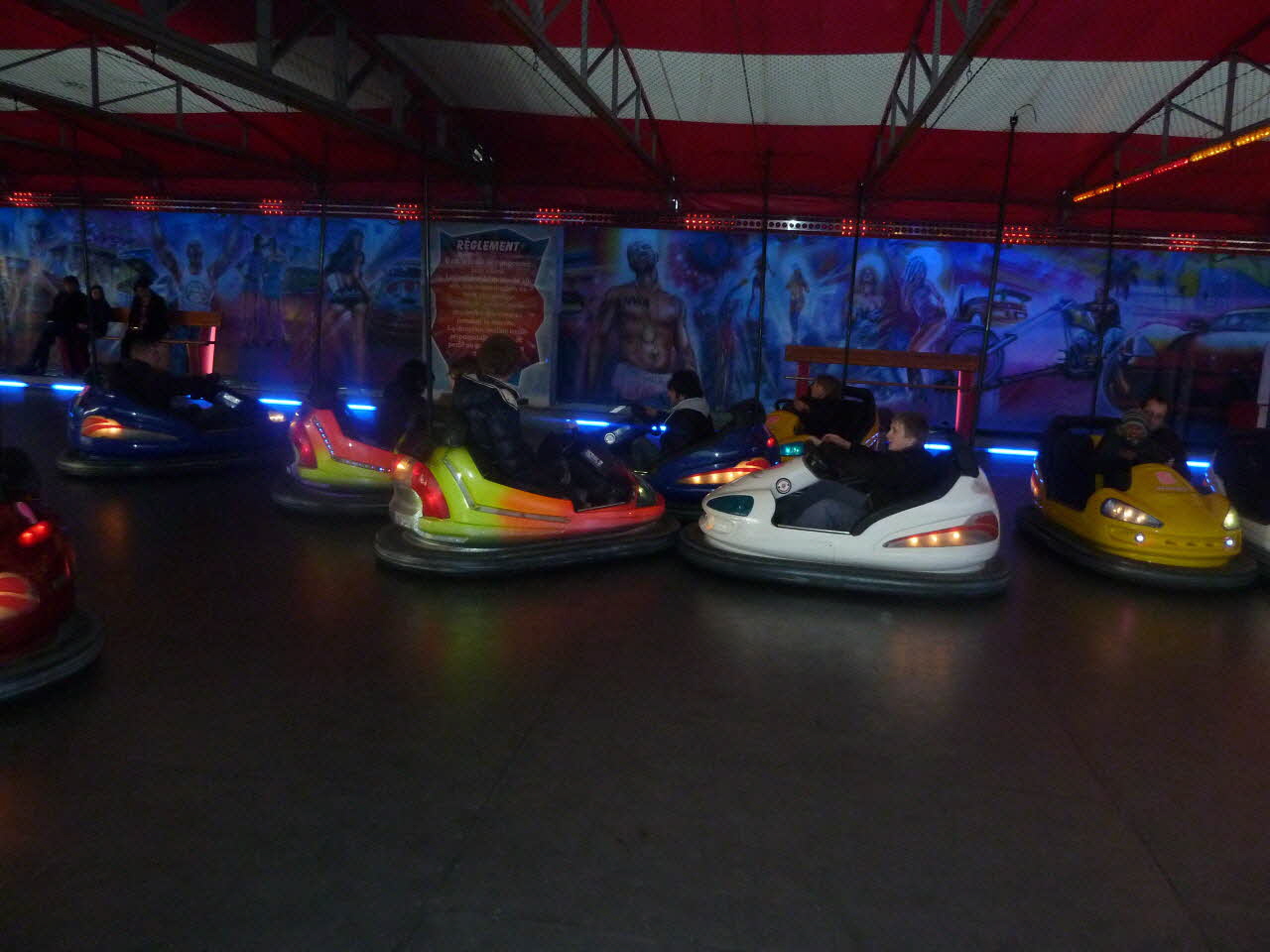 Patrice Bekus photographie MuCEM. Enquête sur le carnaval de Granville conduite par Patrice Bekus (30 novembre 2010 - 8 mars 2011) Basse-Normandie, France 2011/3/13 PHT.2011.2.1012 Photo