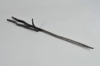 support de torche 1936.1164 Photo Mucem