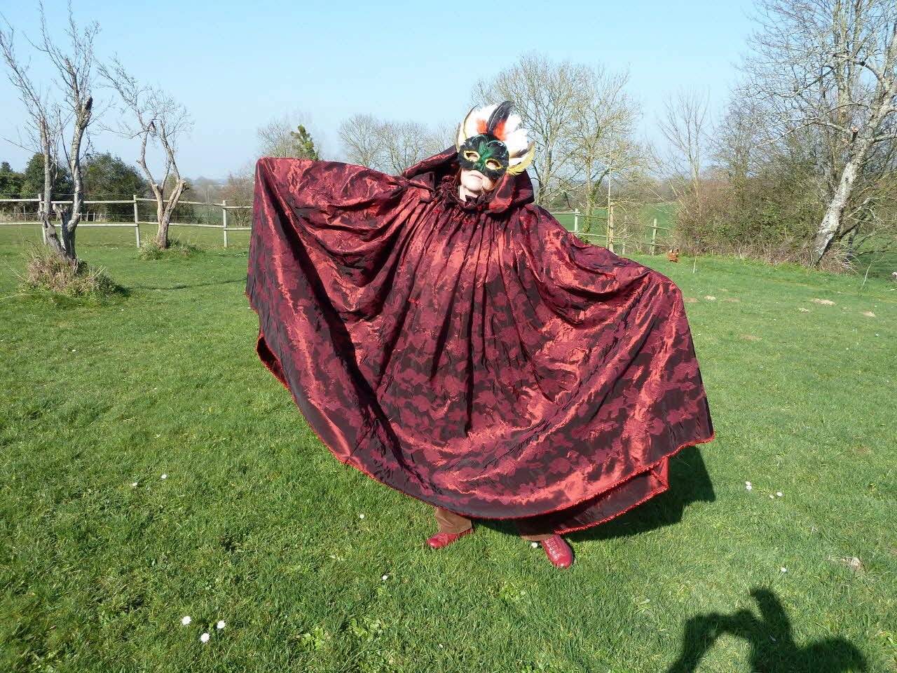 Patrice Bekus photographie MuCEM. Enquête sur le carnaval de Granville conduite par Patrice Bekus (30 novembre 2010 - 8 mars 2011) Basse-Normandie, France 2011/3/6 PHT.2011.2.621 Photo