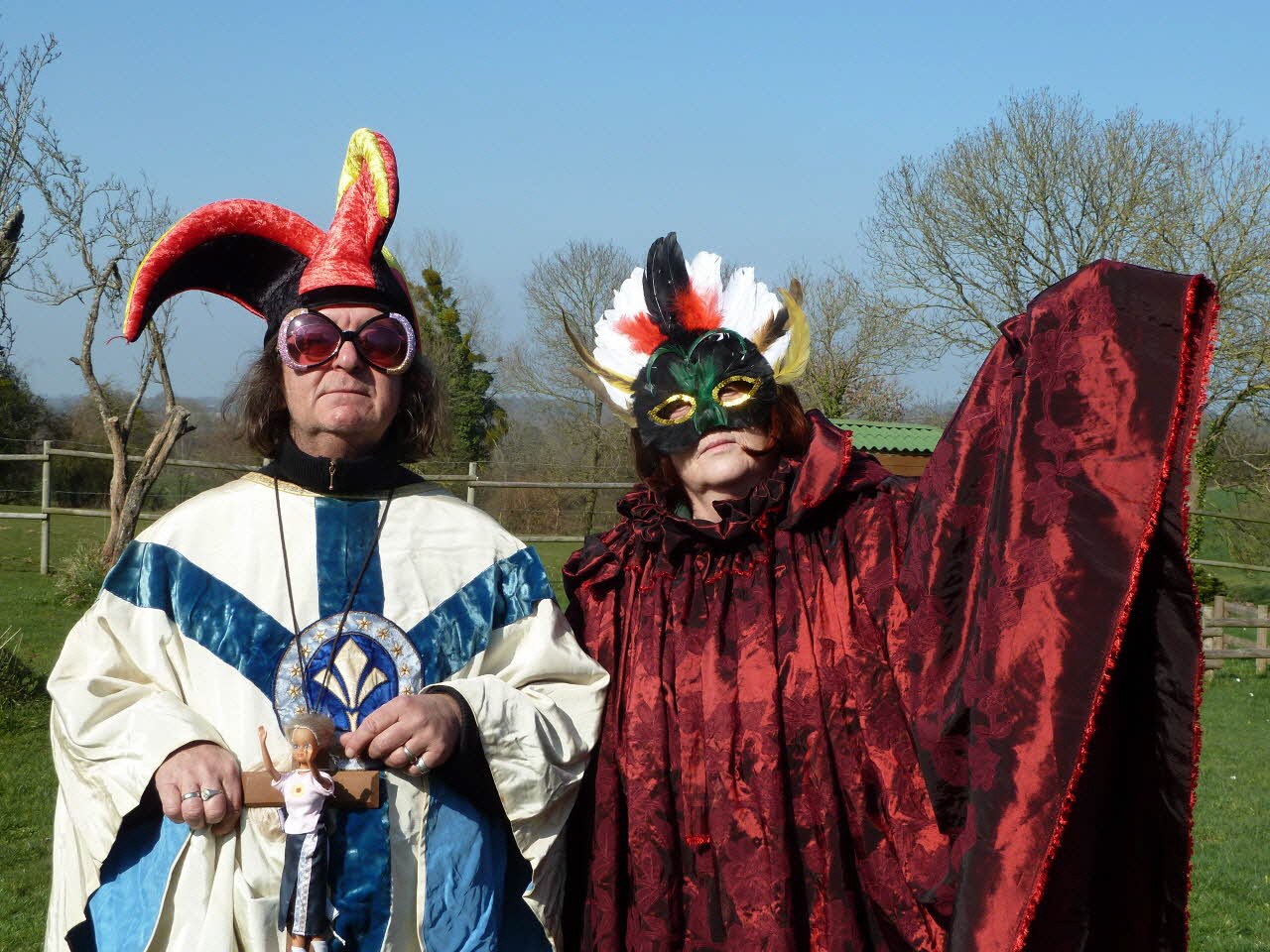 Patrice Bekus photographie MuCEM. Enquête sur le carnaval de Granville conduite par Patrice Bekus (30 novembre 2010 - 8 mars 2011) Basse-Normandie, France 2011/3/6 PHT.2011.2.623 Photo