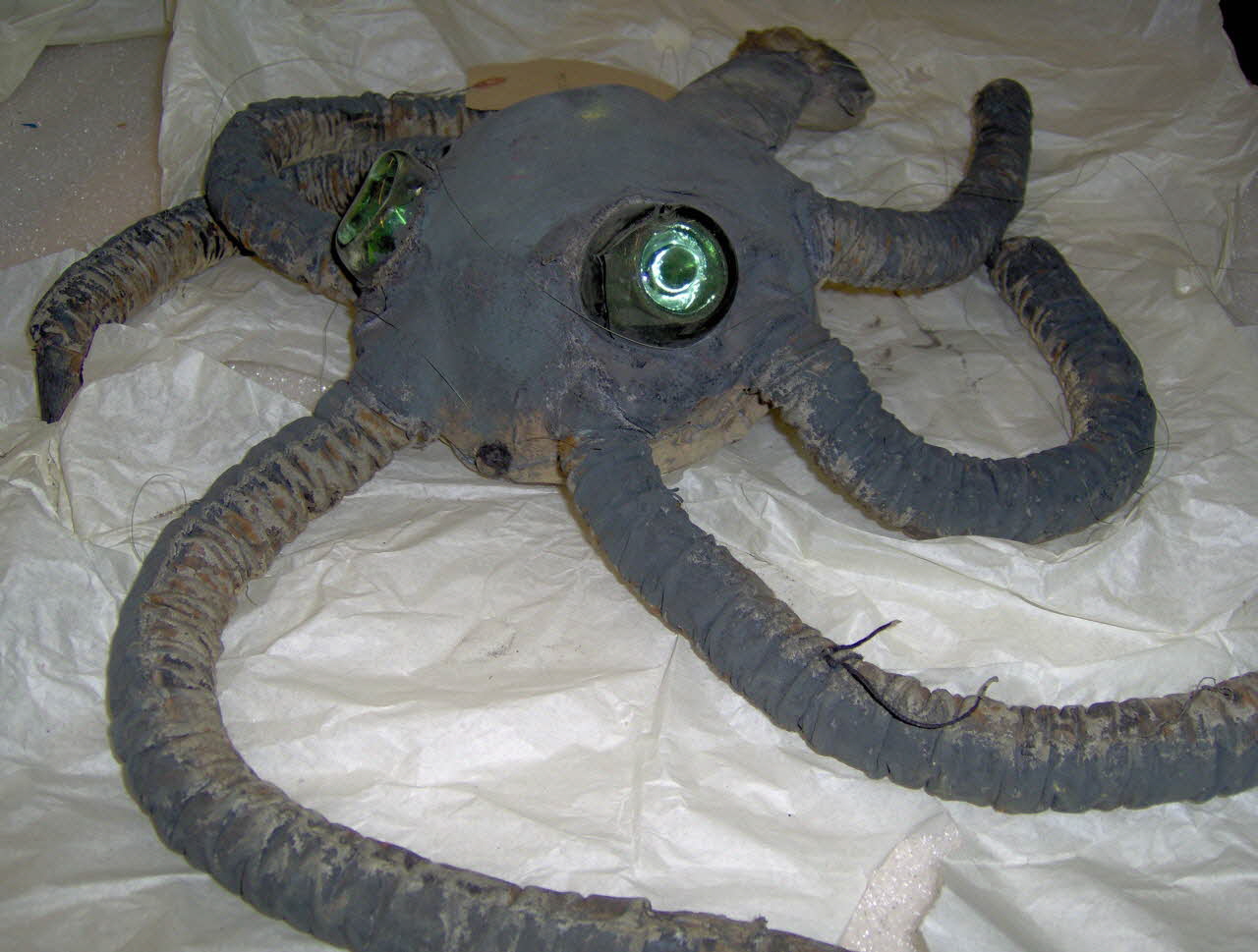 Emile Auguste Pitou décor de théâtre de marionnettes 1900 1956.127.360 Photo