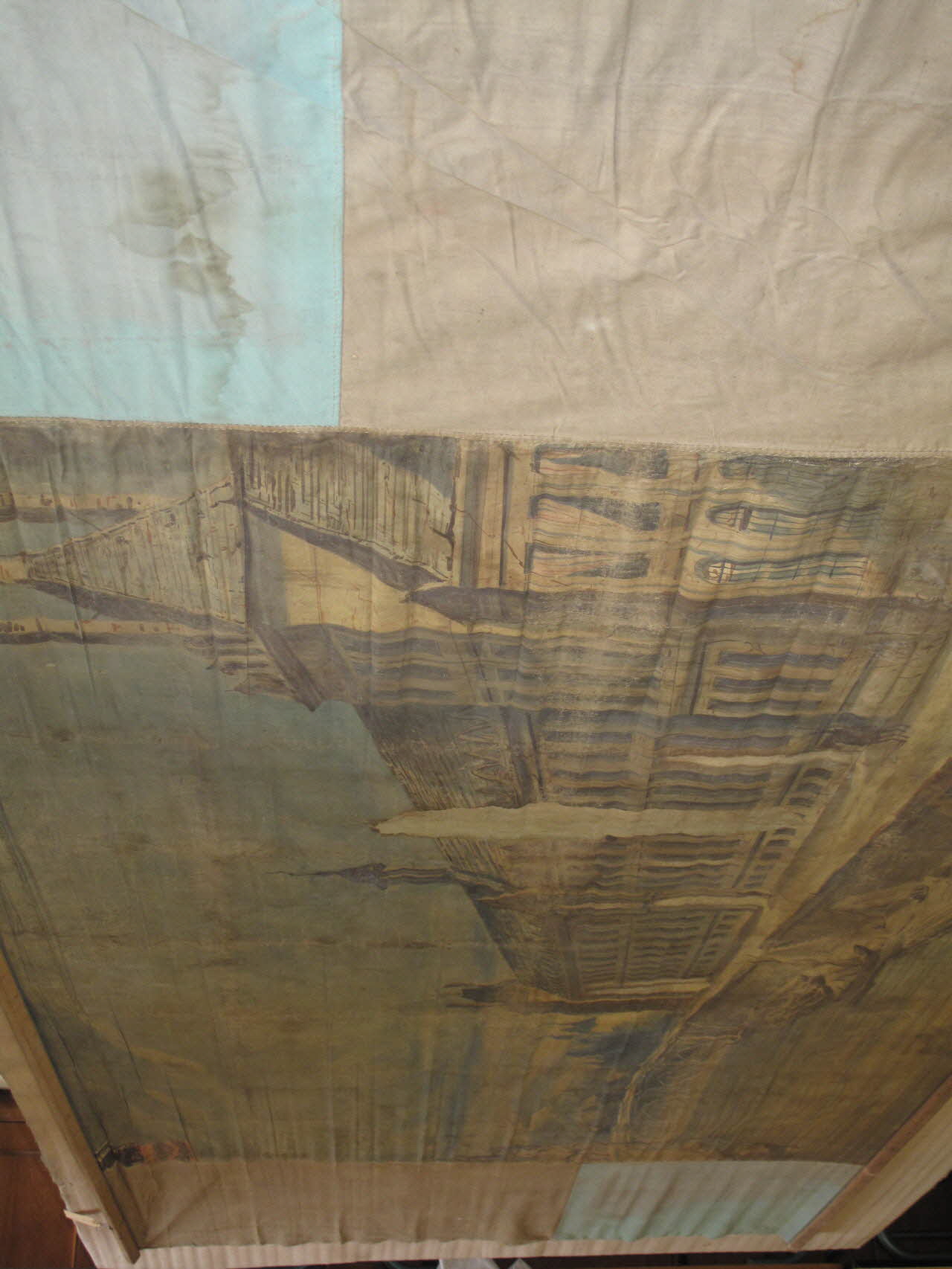 décor de théâtre de marionnettes 1956.127.162 Photo