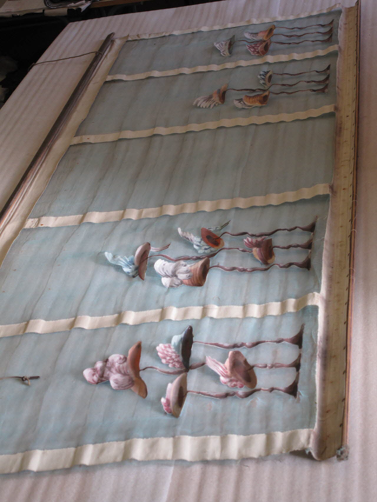 Paul Pitou décor de théâtre de marionnettes Rhône-Alpes, France 1911 1956.127.176 Photo