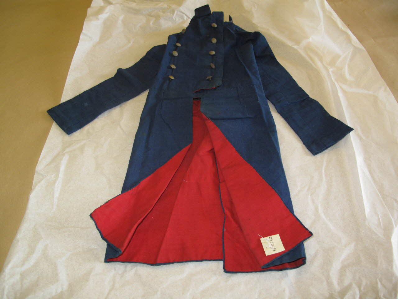 Eugénie Pitou élément de costume de marionnette 1900 1956.127.468 Photo