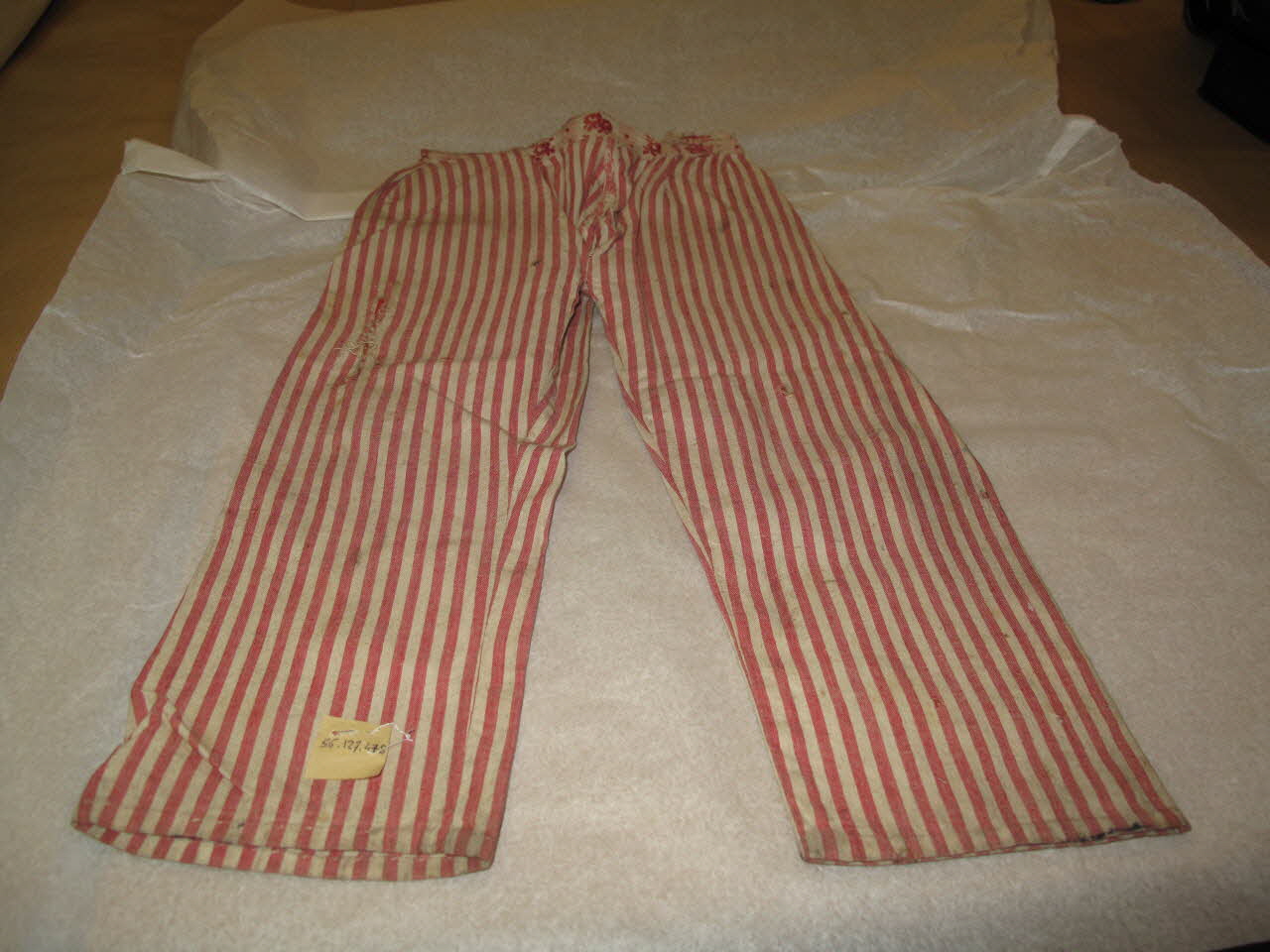 Eugénie Pitou élément de costume de marionnette 1900 1956.127.478 Photo
