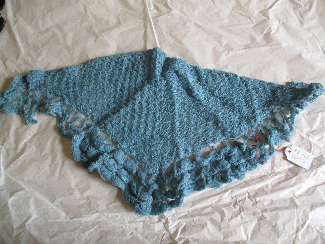 Eugénie Pitou élément de costume de marionnette 1900 1956.127.625.1-5 Photo