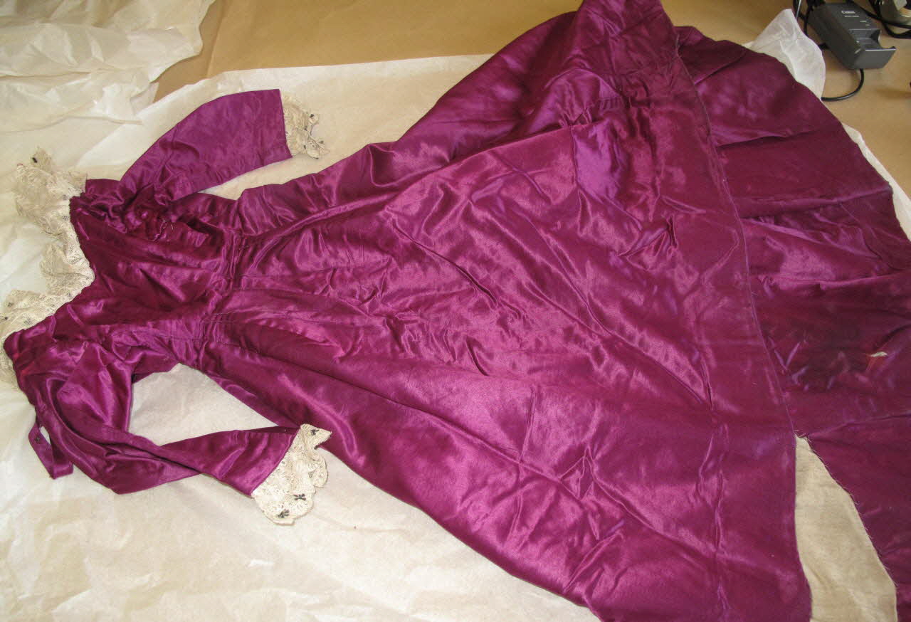 Eugénie Pitou élément de costume de marionnette 1900 1956.127.631 Photo