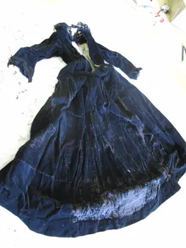 Eugénie Pitou élément de costume de marionnette 1900 1956.127.642.1-10 Photo