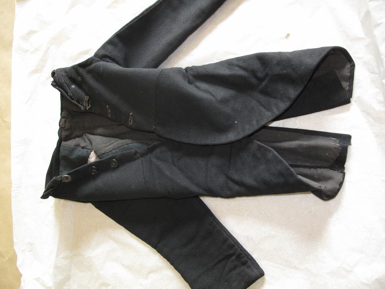 Eugénie Pitou élément de costume de marionnette 1900 1956.127.652 Photo