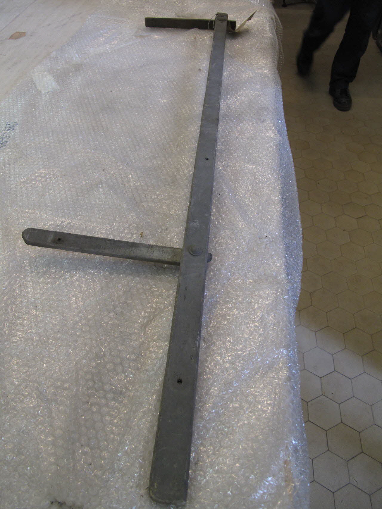 Emile Auguste Pitou accessoire de marionnette 1900 1956.127.774 Photo