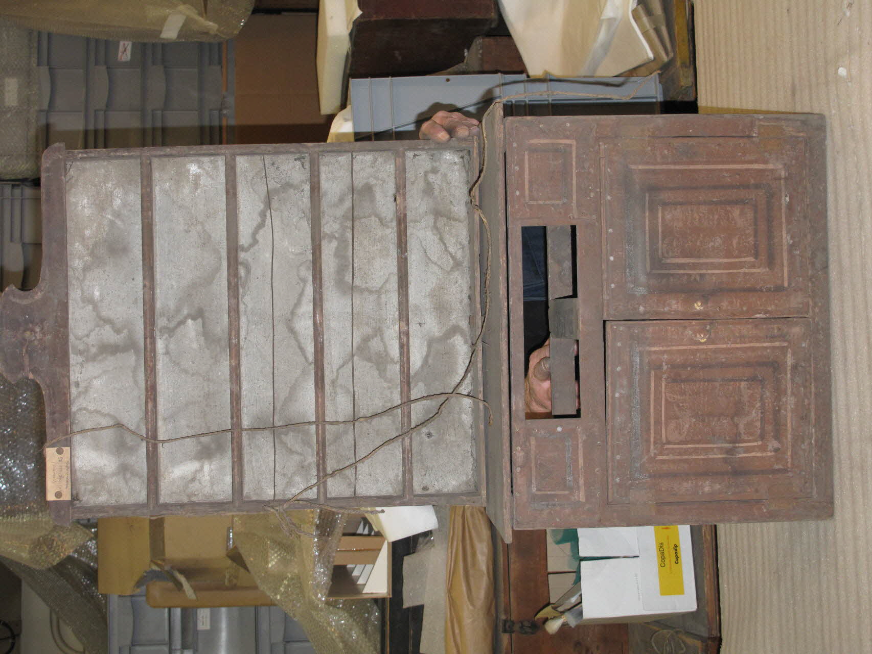 accessoire de marionnette 1956.127.800.1-7 Photo