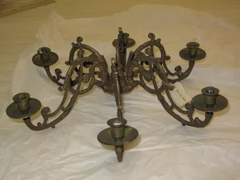 objet domestique pour marionnette 1956.127.805.1-2 Photo