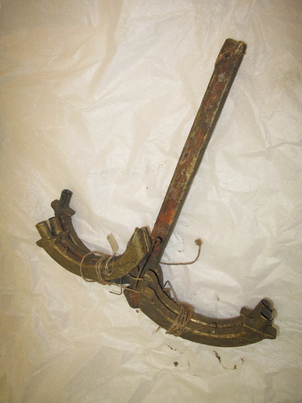 objet domestique pour marionnette 1956.127.806.1-5 Photo