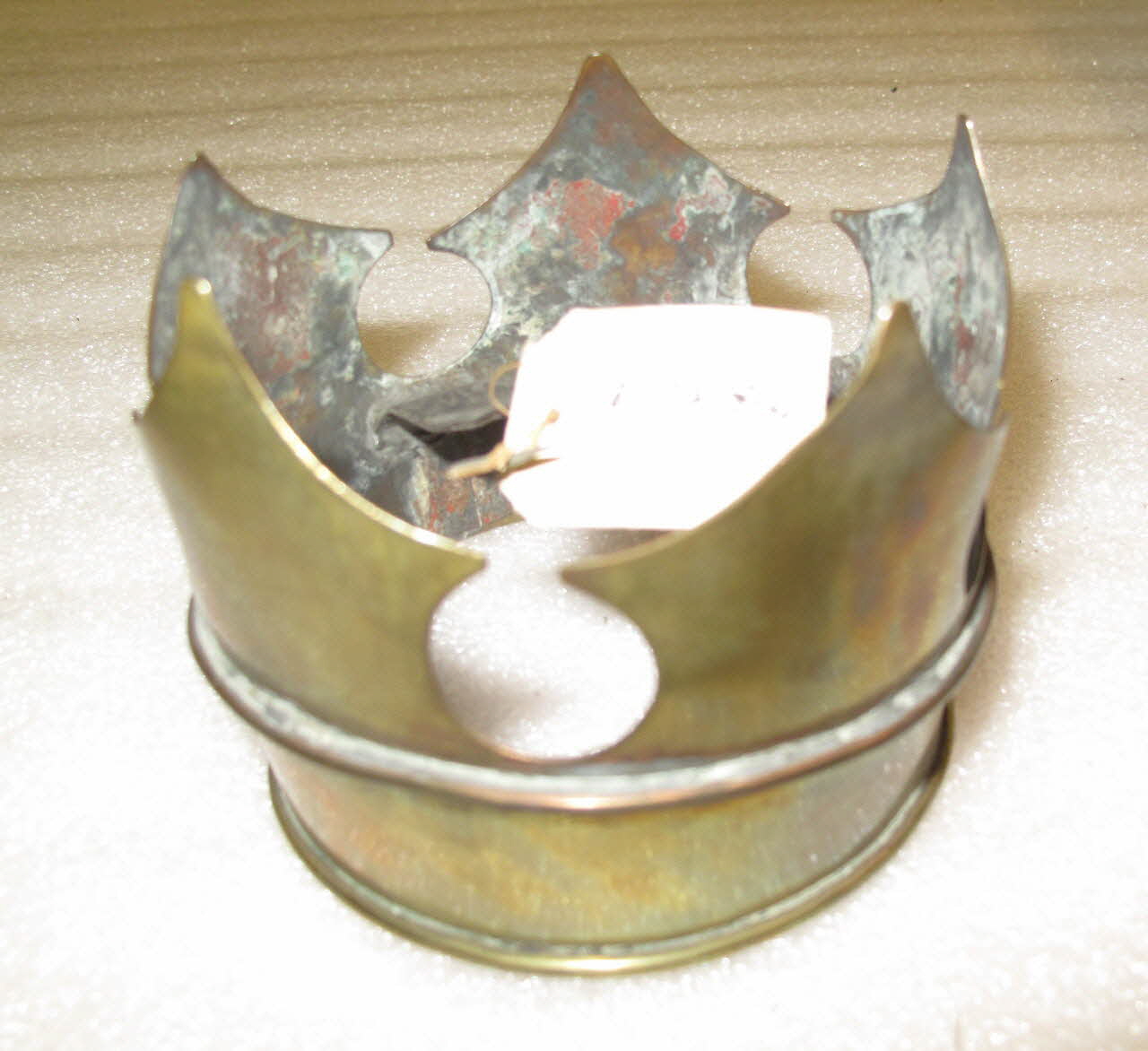 accessoire du costume de marionnette 1956.127.809 Photo