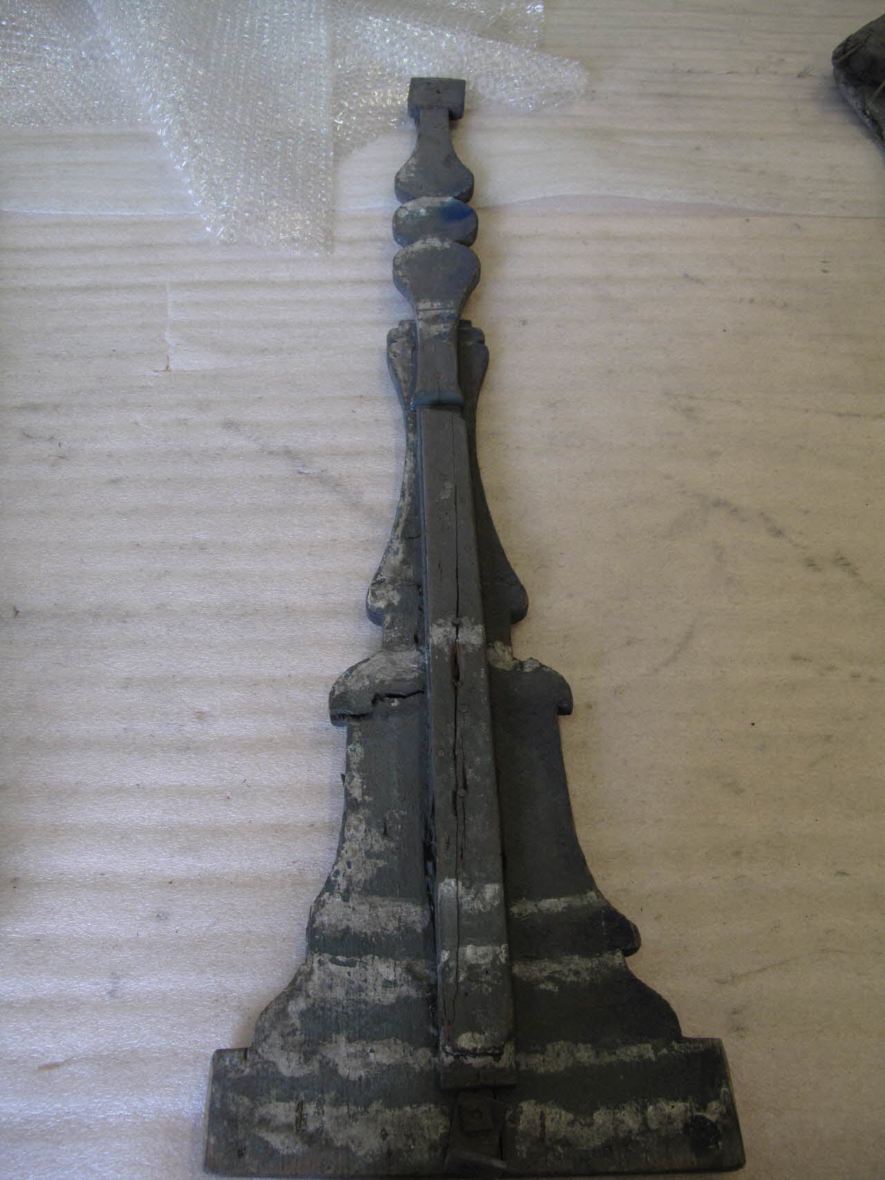 Emile Auguste Pitou accessoire de marionnette 1900 1956.127.846.1-2 Photo