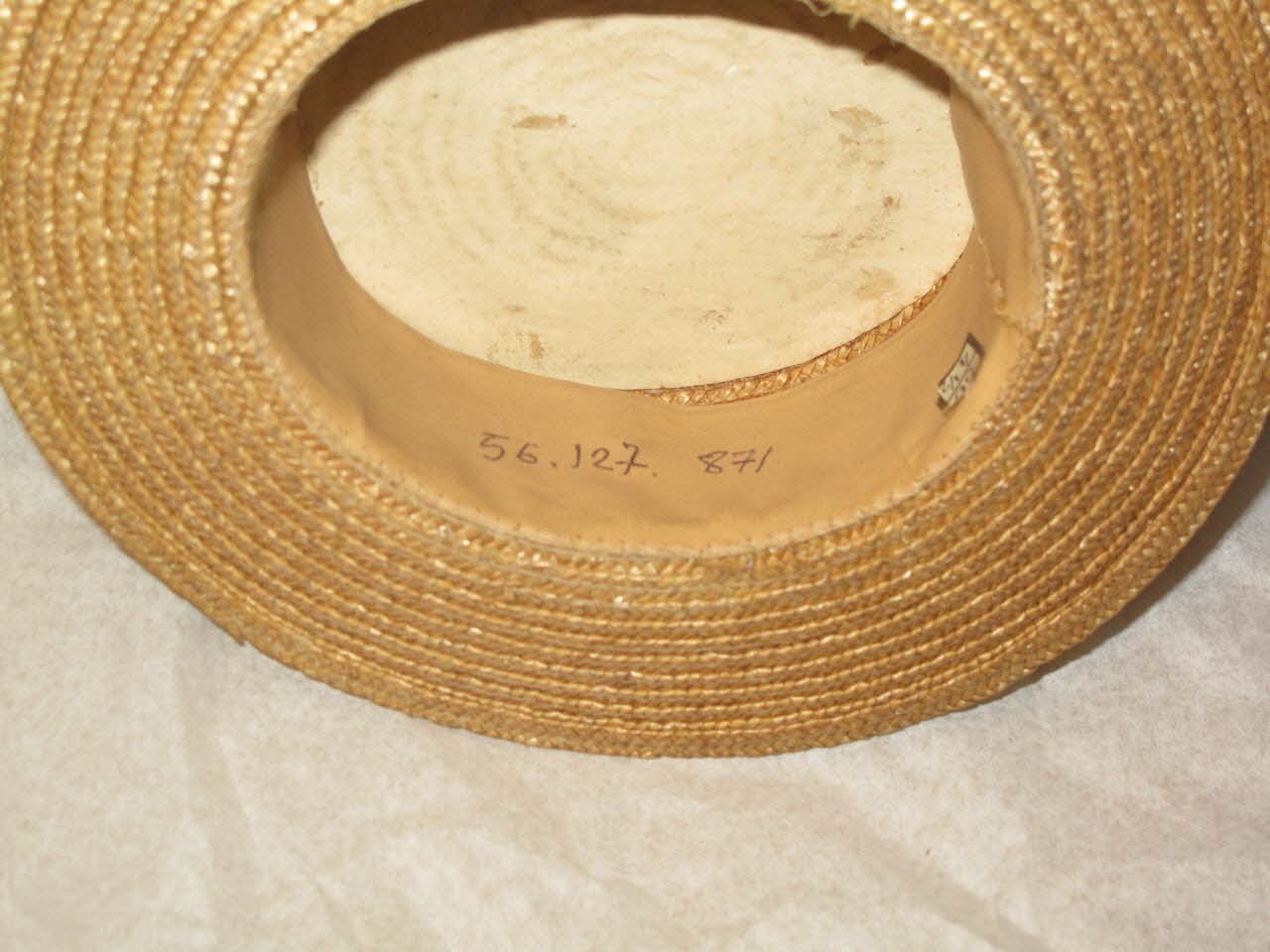 accessoire du costume de marionnette 1956.127.871 Photo