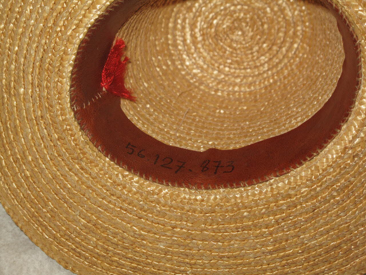 accessoire du costume de marionnette 1956.127.873 Photo