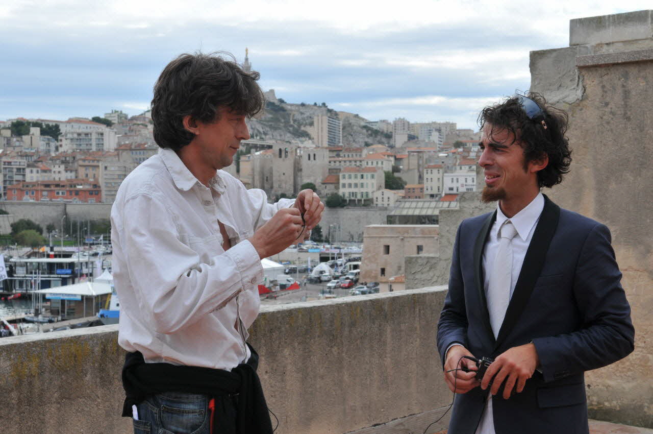 Christophe Fouin photographie MuCEM (Marseille) Provence-Alpes-Côte d'Azur, France 2010/9/18 PHP.2010.10.19 Photo
