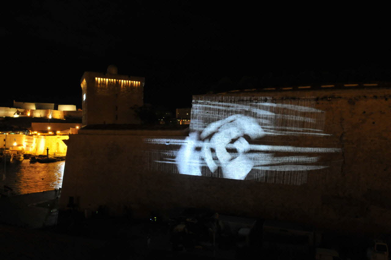 Christophe Fouin photographie MuCEM (Marseille) Provence-Alpes-Côte d'Azur, France 2010/9/18 PHP.2010.10.196 Photo