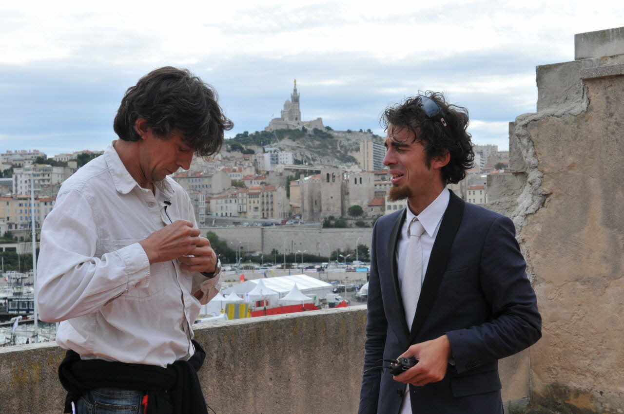 Christophe Fouin photographie MuCEM (Marseille) Provence-Alpes-Côte d'Azur, France 2010/9/18 PHP.2010.10.20 Photo