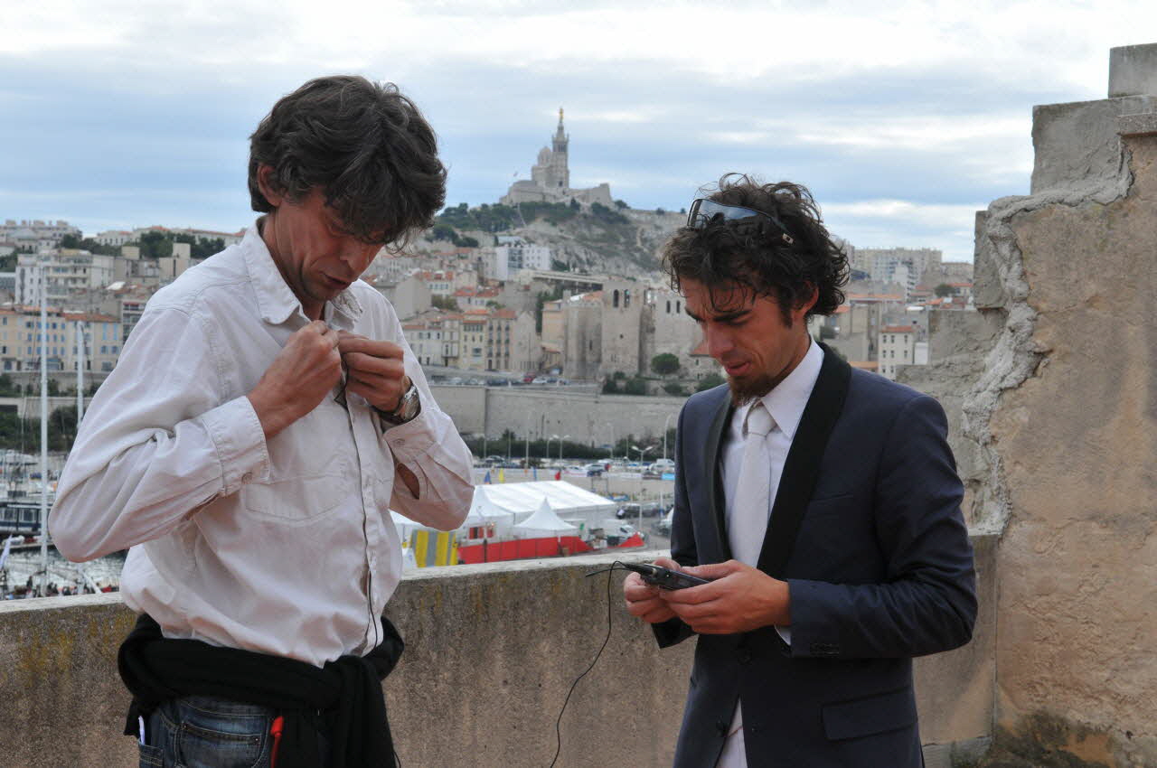 Christophe Fouin photographie MuCEM (Marseille) Provence-Alpes-Côte d'Azur, France 2010/9/18 PHP.2010.10.21 Photo