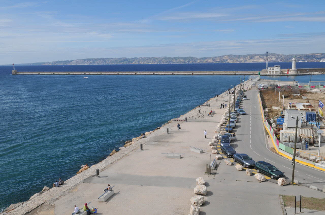 Christophe Fouin photographie MuCEM (Marseille) Provence-Alpes-Côte d'Azur, France 2010/9/18 PHP.2010.10.42 Photo
