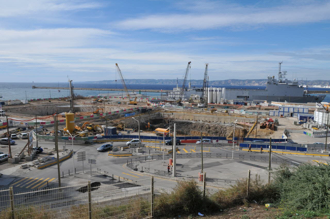 Christophe Fouin photographie MuCEM (Marseille) Provence-Alpes-Côte d'Azur, France 2010/9/18 PHP.2010.10.64 Photo
