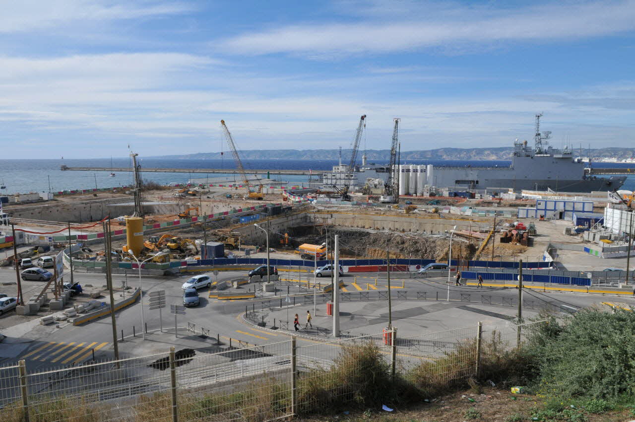 Christophe Fouin photographie MuCEM (Marseille) Provence-Alpes-Côte d'Azur, France 2010/9/18 PHP.2010.10.65 Photo