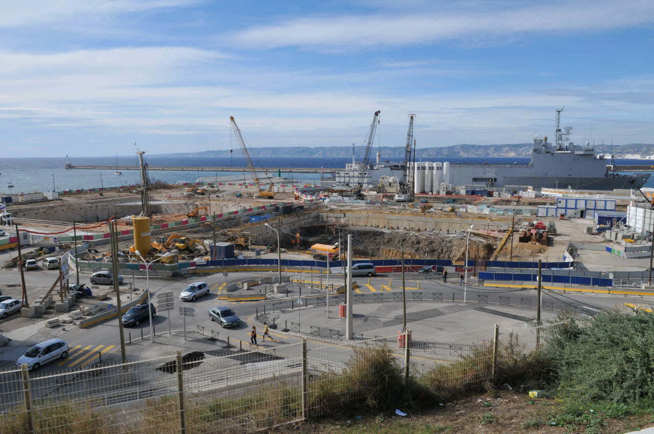 Christophe Fouin photographie MuCEM (Marseille) Provence-Alpes-Côte d'Azur, France 2010/9/18 PHP.2010.10.66 Photo