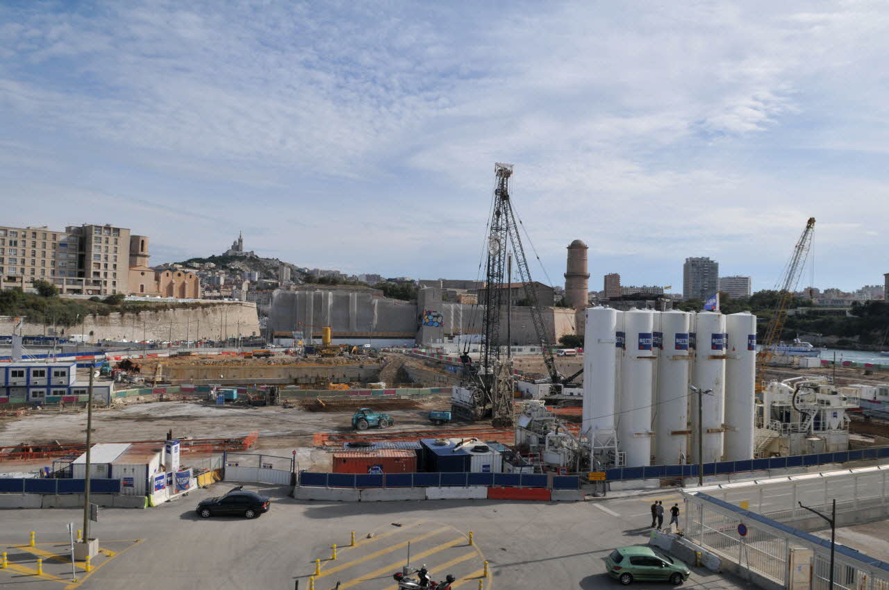 Christophe Fouin photographie MuCEM (Marseille) Provence-Alpes-Côte d'Azur, France 2010/9/18 PHP.2010.10.76 Photo