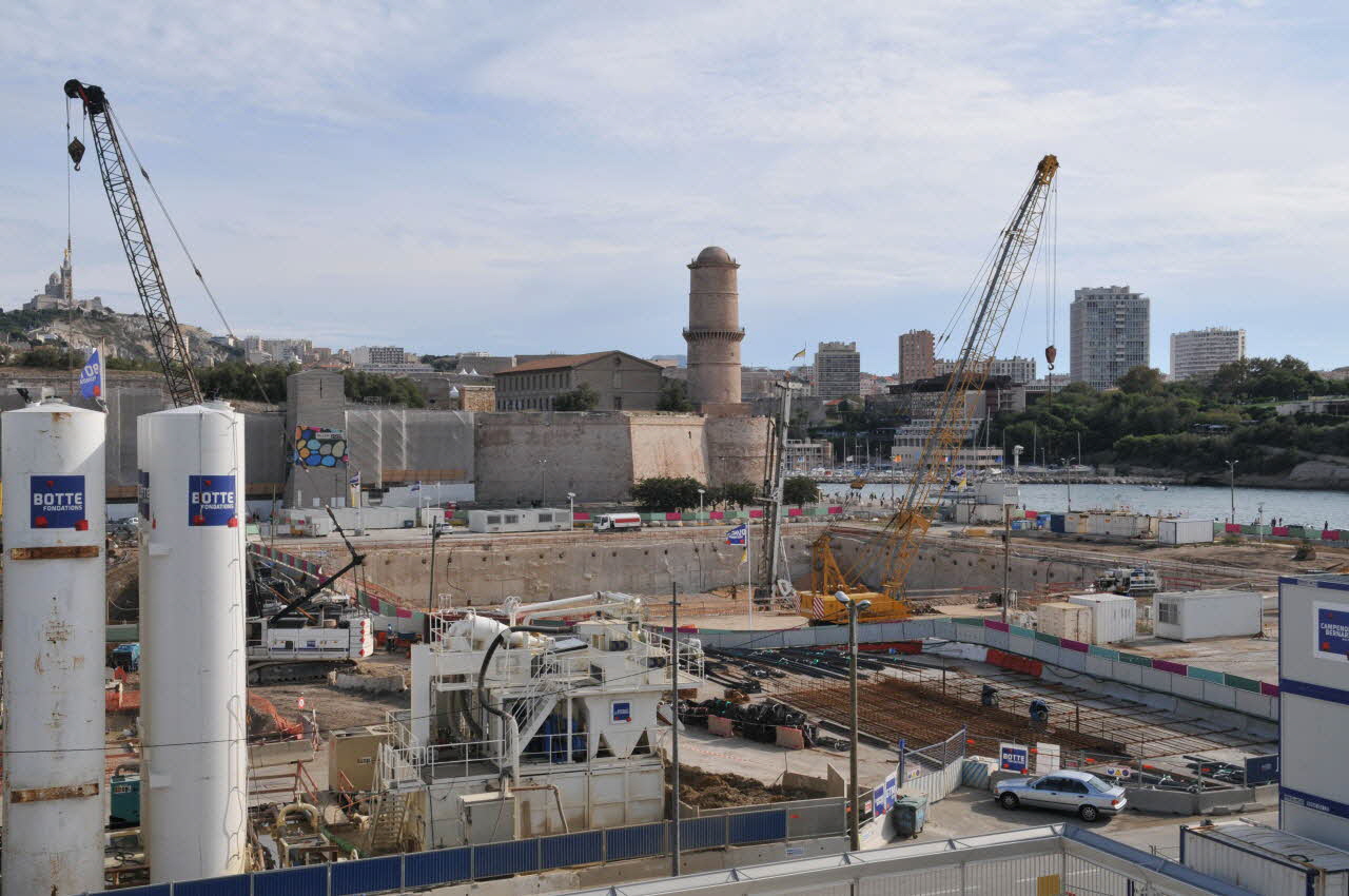 Christophe Fouin photographie MuCEM (Marseille) Provence-Alpes-Côte d'Azur, France 2010/9/18 PHP.2010.10.78 Photo