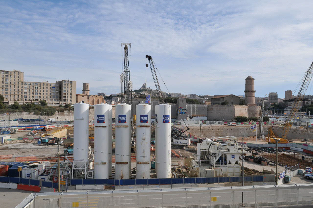 Christophe Fouin photographie MuCEM (Marseille) Provence-Alpes-Côte d'Azur, France 2010/9/18 PHP.2010.10.79 Photo