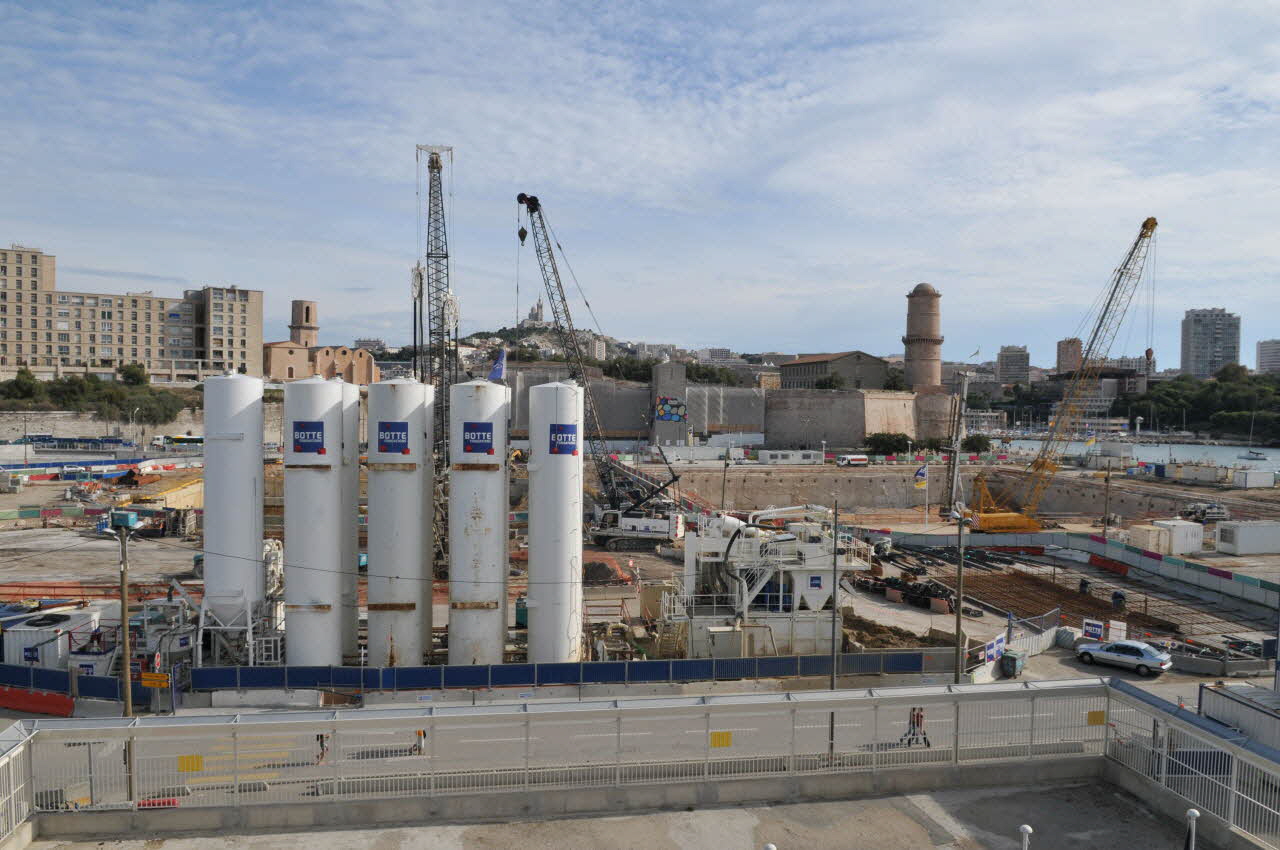 Christophe Fouin photographie MuCEM (Marseille) Provence-Alpes-Côte d'Azur, France 2010/9/18 PHP.2010.10.81 Photo