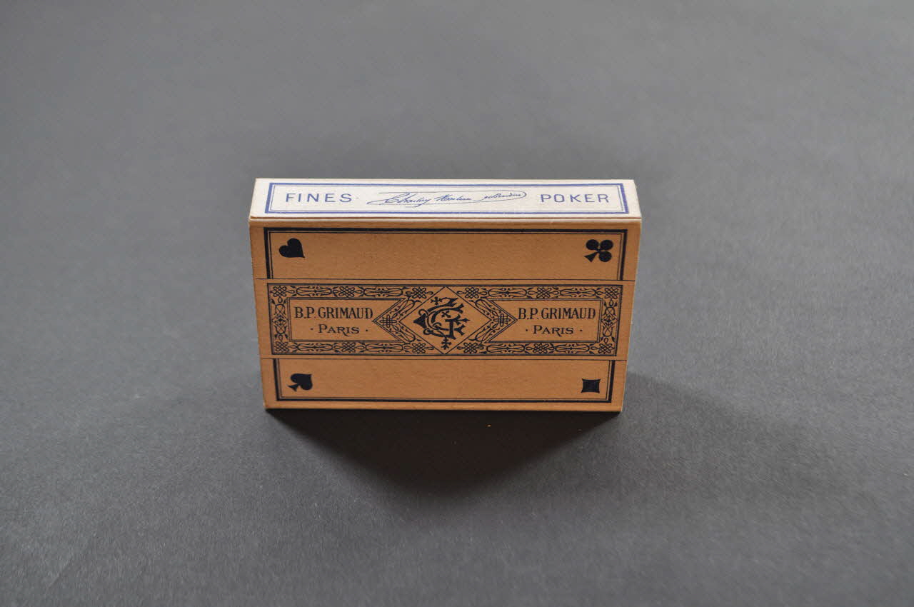 étui à glissière 1967.185.972.1-2 Photo Mucem
