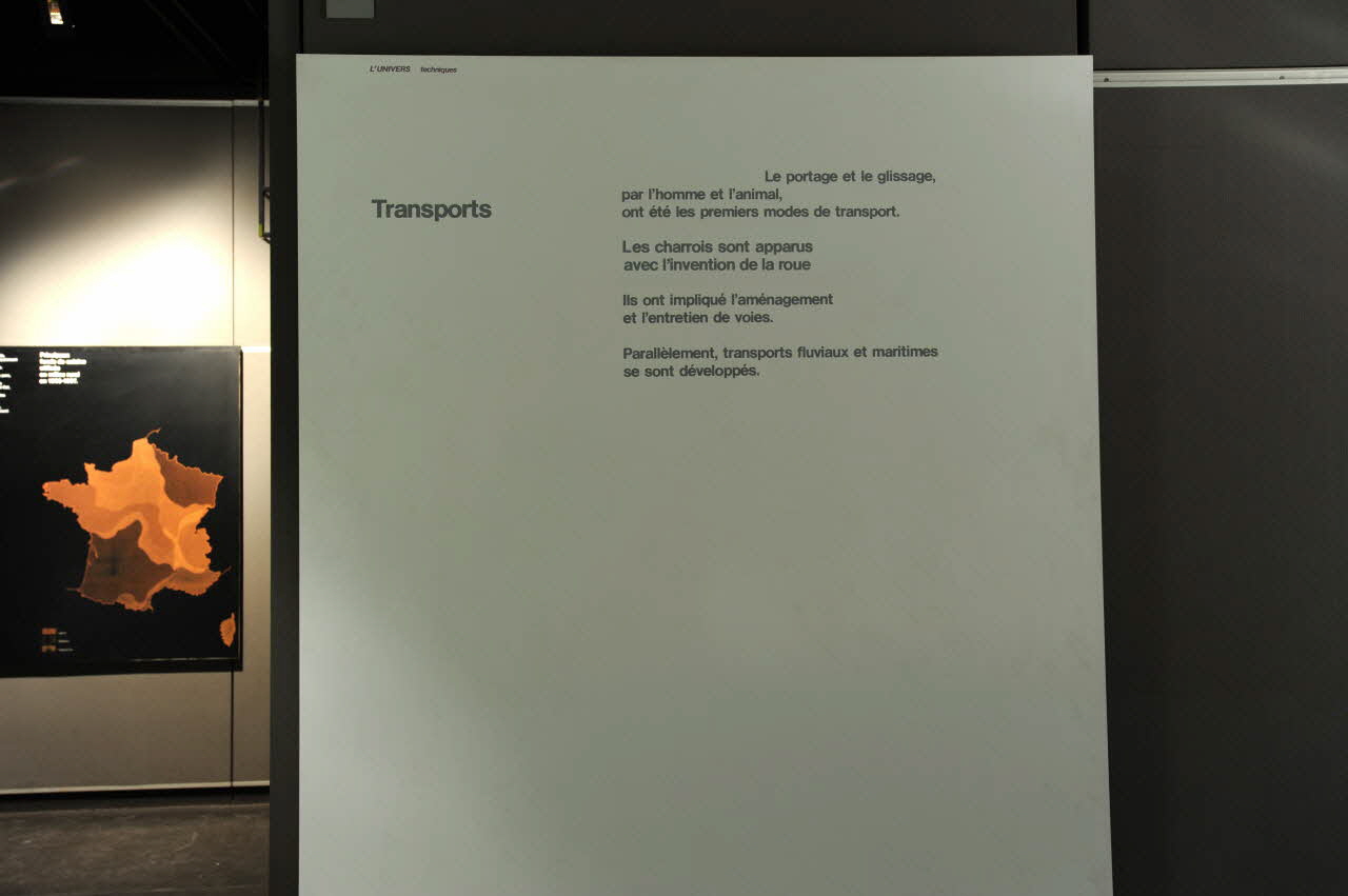 Christophe Fouin photographie MuCEM (Paris). Galerie culturelle Ile-de-France, France 2010/6/11 PHP.2010.6.74 Photo