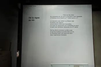 Christophe Fouin photographie MuCEM (Paris). Galerie culturelle Ile-de-France, France 2010/6/11 PHP.2010.6.79  Photo