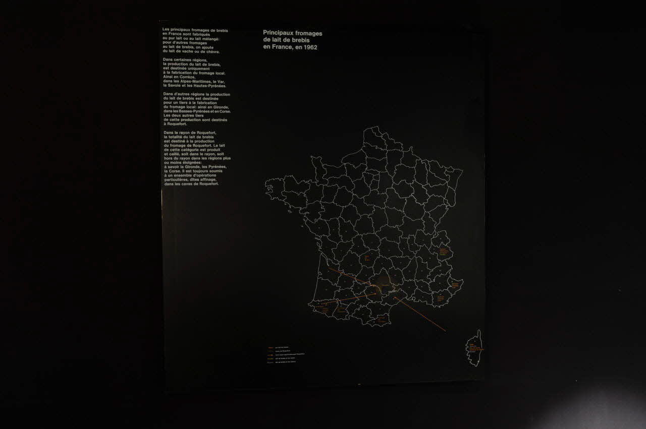 Christophe Fouin photographie MuCEM (Paris). Galerie culturelle Ile-de-France, France 2010/6/11 PHP.2010.6.81 Photo