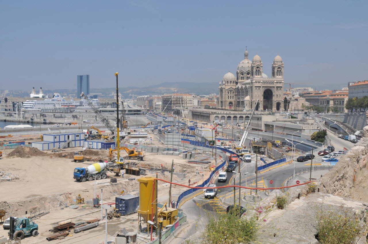 Christophe Fouin photographie MuCEM (Marseille) Provence-Alpes-Côte d'Azur, France 2010/7/8 PHP.2010.8.16 Photo
