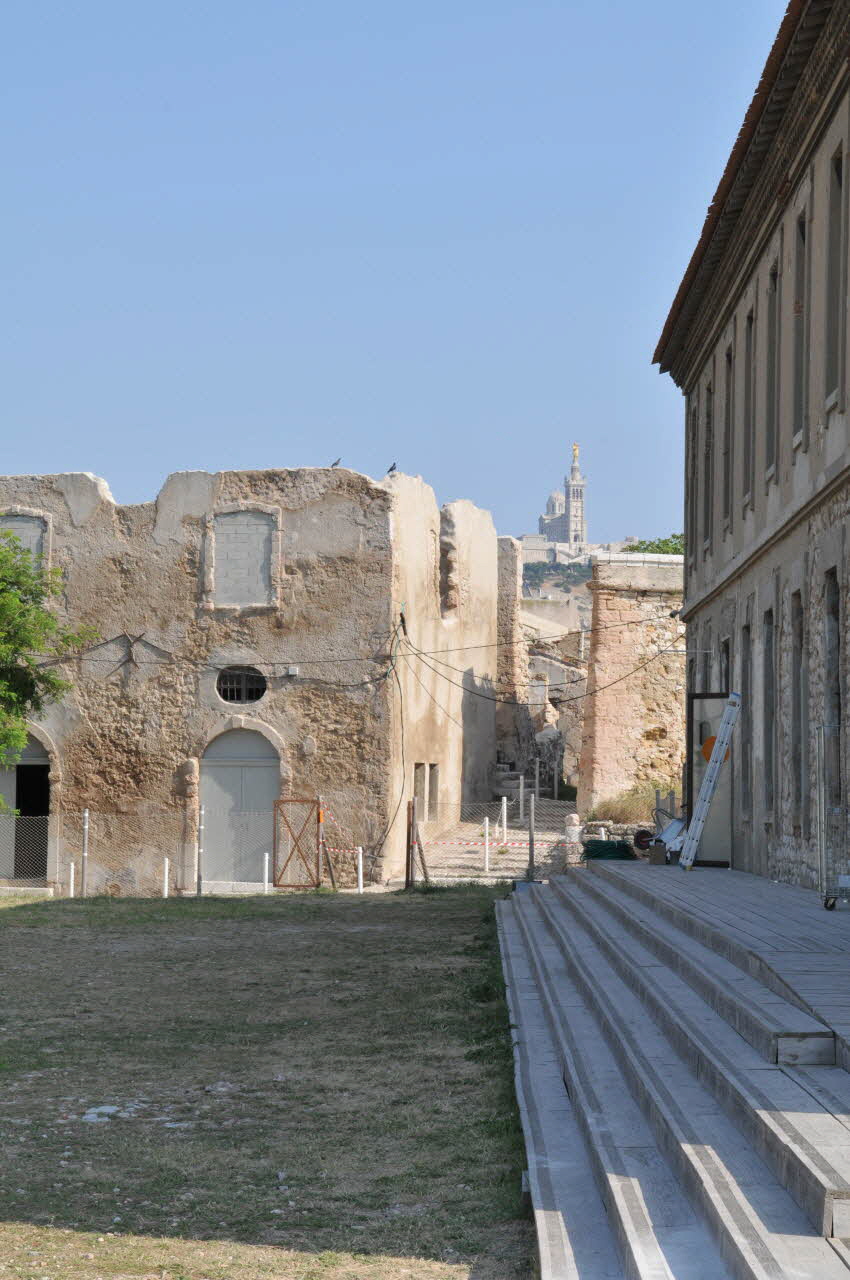 Christophe Fouin photographie MuCEM (Marseille) Provence-Alpes-Côte d'Azur, France 2010/7/8 PHP.2010.8.18 Photo