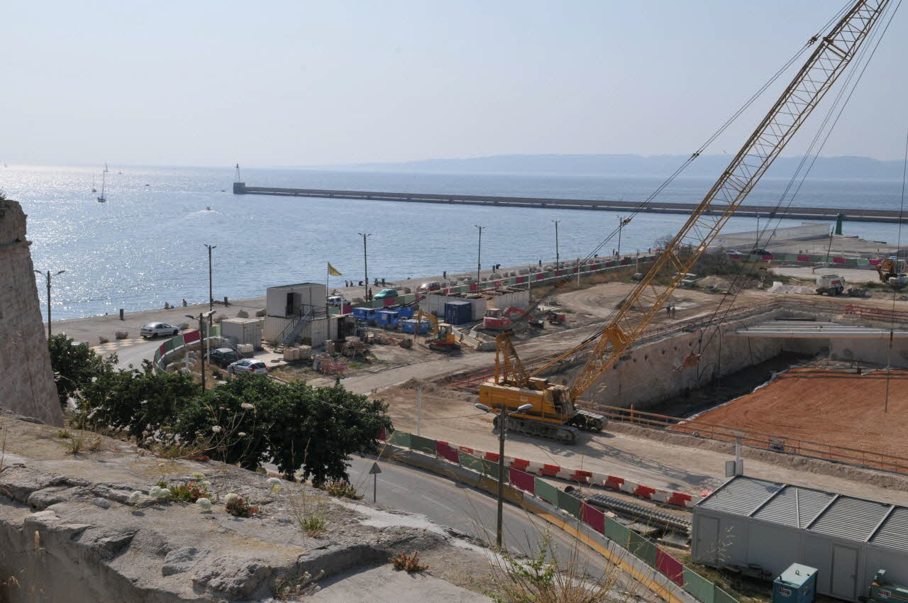 Christophe Fouin photographie MuCEM (Marseille) Provence-Alpes-Côte d'Azur, France 2010/7/8 PHP.2010.8.19 Photo