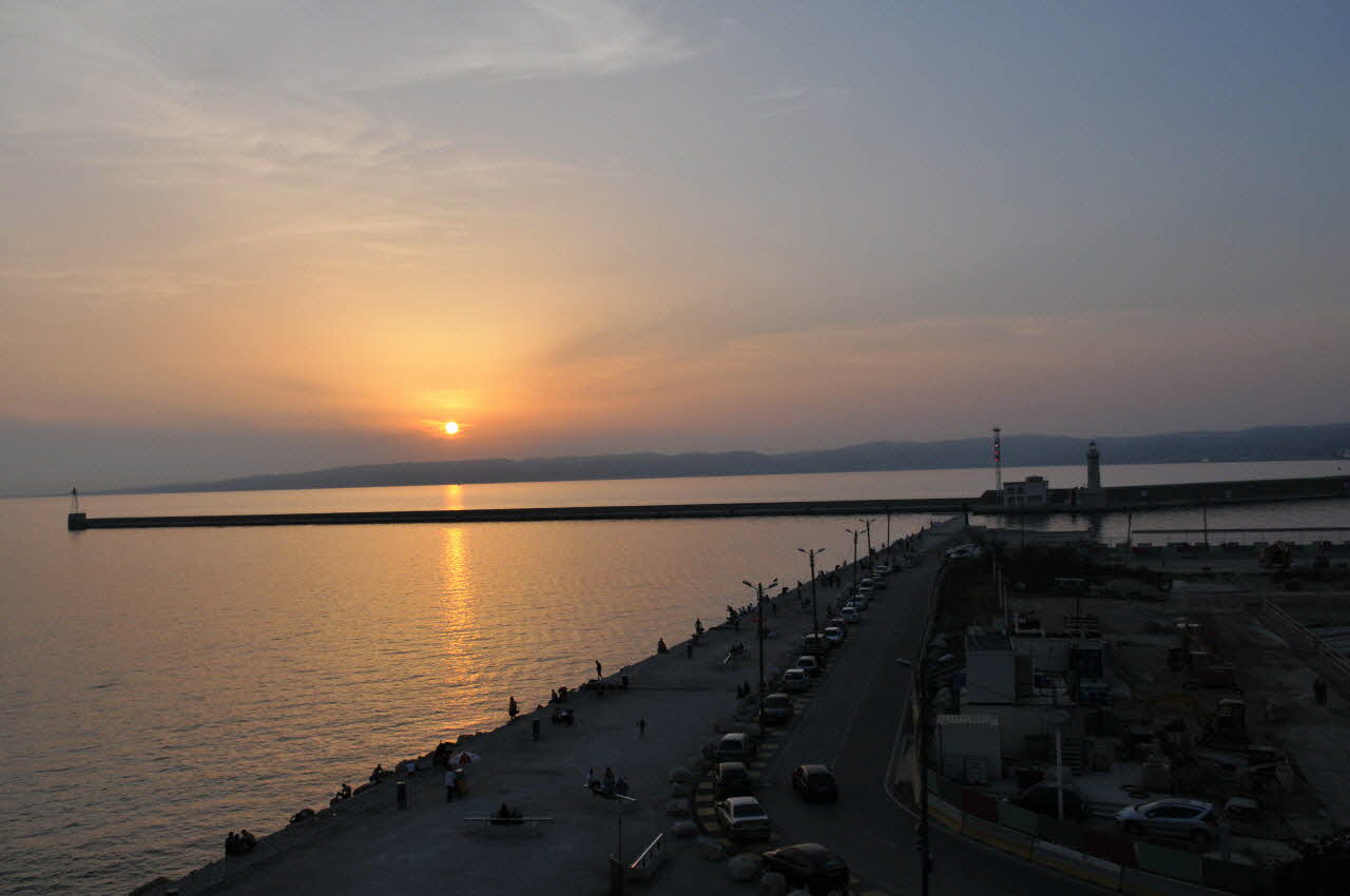 Christophe Fouin photographie MuCEM (Marseille) Provence-Alpes-Côte d'Azur, France 2010/7/8 PHP.2010.8.21 Photo