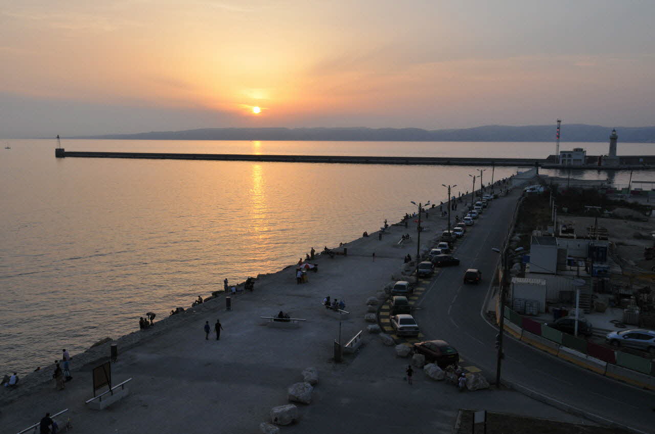 Christophe Fouin photographie MuCEM (Marseille) Provence-Alpes-Côte d'Azur, France 2010/7/8 PHP.2010.8.22 Photo